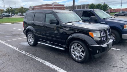 2007 Dodge Nitro