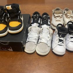 Jordan /Nike Size 5c