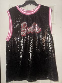 Barbie Sequence Jersey