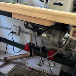 Industrial Sowing Machine