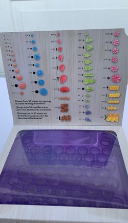 Decorating cake tools