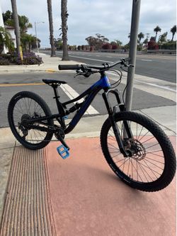 Rocky Mountain reaper 24”