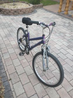 Bicycle 24" Wheels For Kids Teens Small Adults