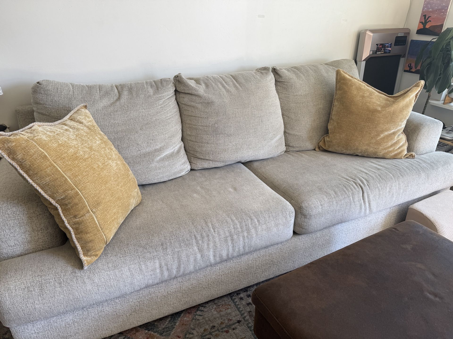 Ashley’s Soletren Sofa Bed