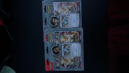 Pokemon TCG Ascended Heroes 2-pack Blister Pack Factory Sealed Larry's Komala
