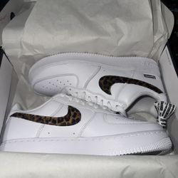 Supreme GOODENOUGH Nike Air Force 1 Low 