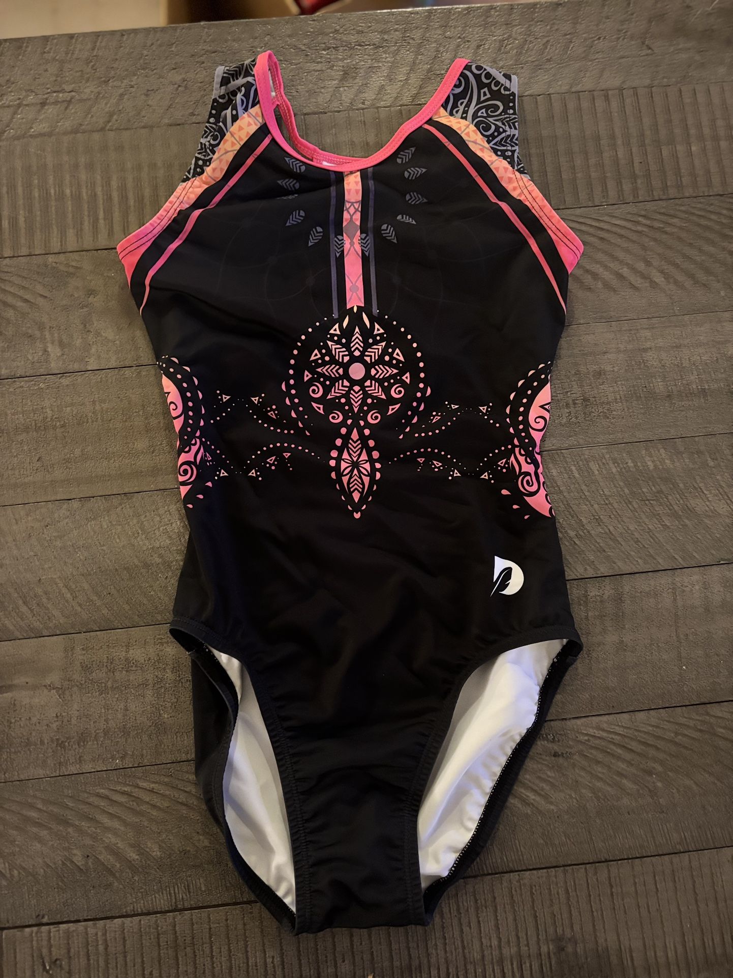 Gymnastics Leotard AXS Size