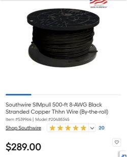 Wire