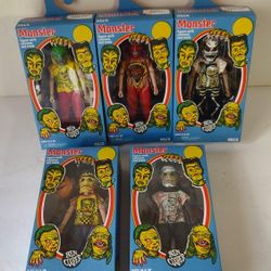 NECA BEN COOPER HALLOWEEN KIDS SERIES 1