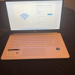 Perfect New HP Laptop SSD With Charger 