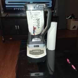 Ninja Blender Like New