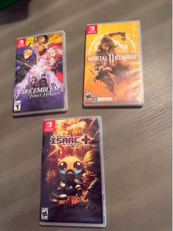 Nintendo switch Lee la descripción