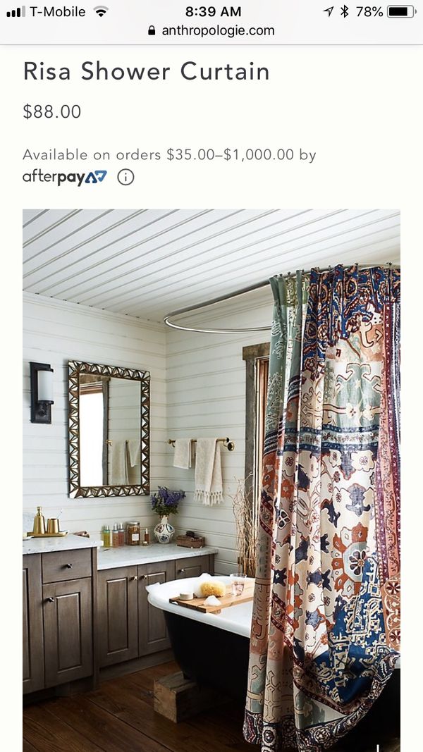 Brand New Anthropologie Shower Curtains For In Fort Lauderdale Brand New Anthropologie Shower Curtains
