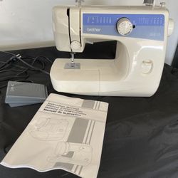 Brother Sewing Machine 