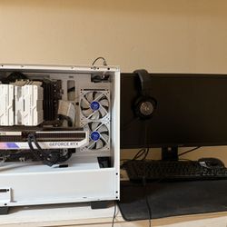Gaming Pc Setup 