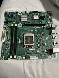 IPM17-DD HP Motherboard