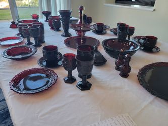 Vintage Avon 1876 Cape Cod Collection