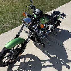 2011 Honda Fury