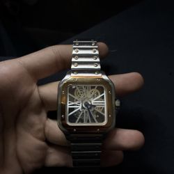 Skeleton Cartier