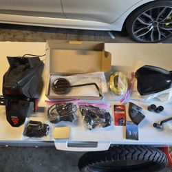 Gen 3 KLR650 Parts