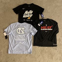 NBA x Nike Dri-Fit Shirts (Read Description)