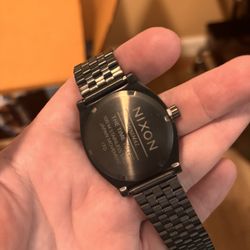 Nixon Watch 