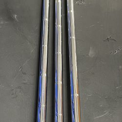 Golf Wedge Set Iron Shafts Gap/Sand/Lob