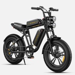ENGWE M20 Electric Bike for Adults 1000W, 28MPH, Moped Ebike, 48V26AH, 20x4.0"