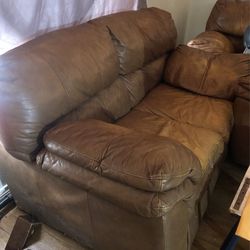 Couch And Love Seat