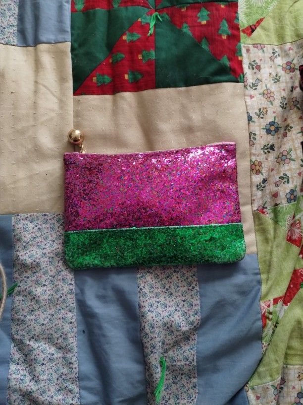 Mystery Make Up Bag