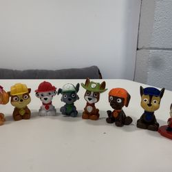 Mini Paw Patrol Collection 