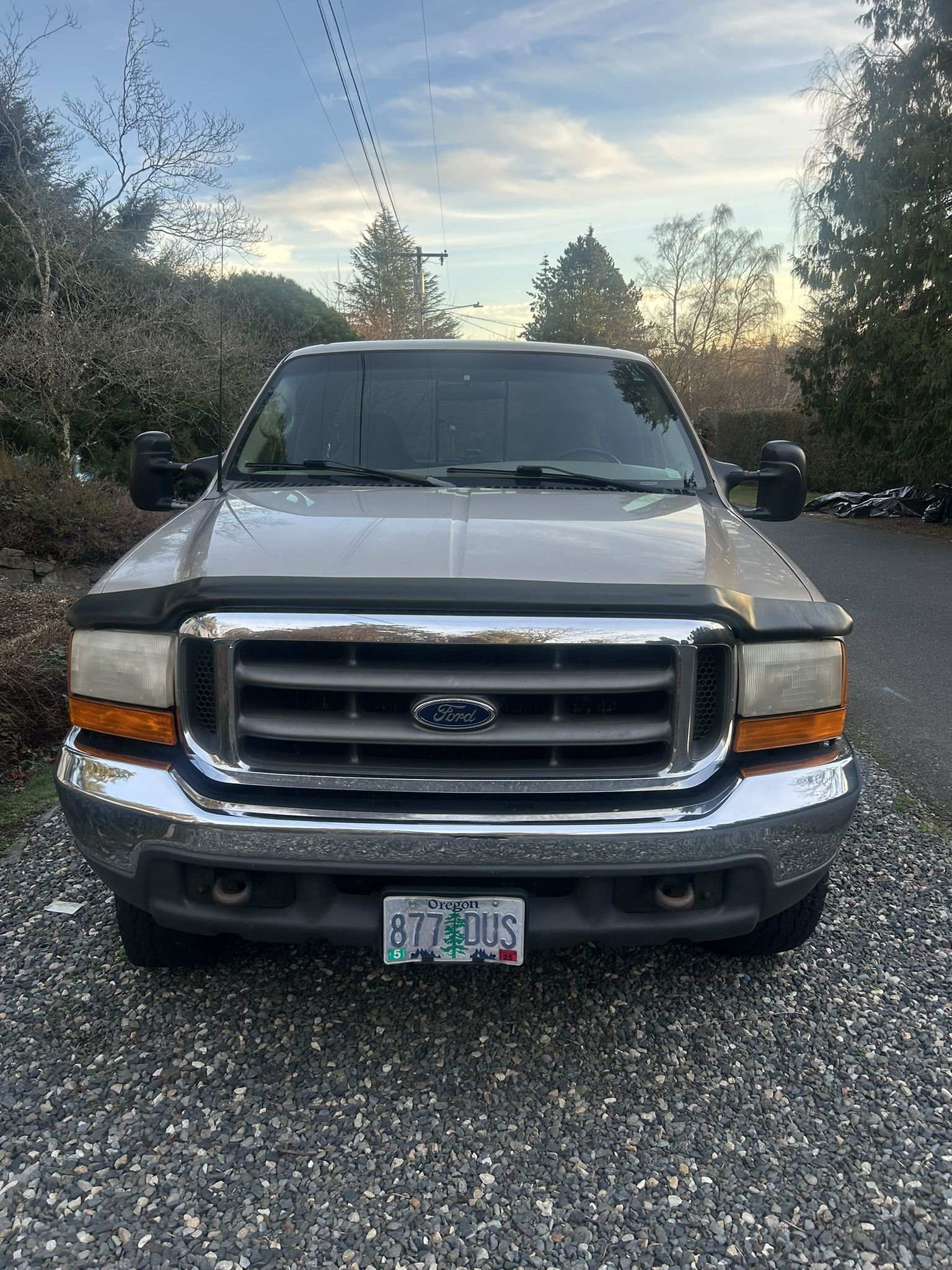 1999 Ford F-350 Super Duty