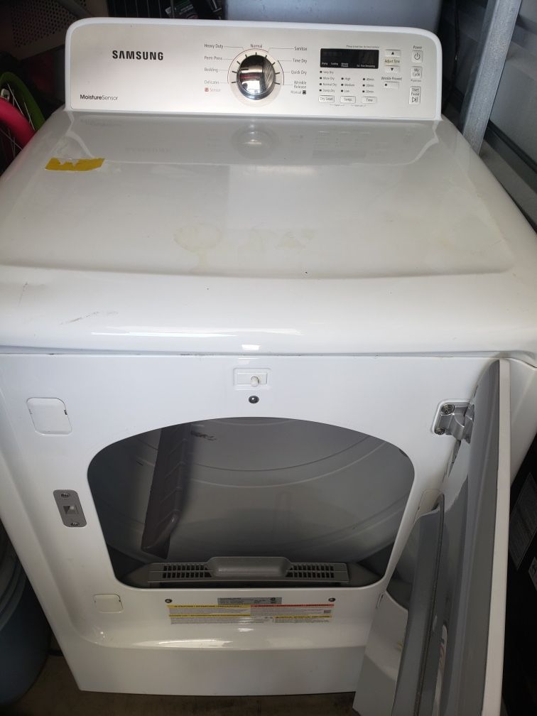 Dryer  Samsung