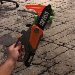 Chainsaw Toy