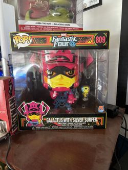 Galactus Giant Pop