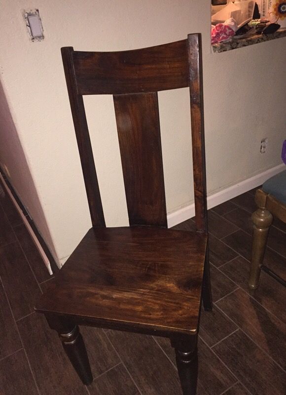 World Market sourav chair