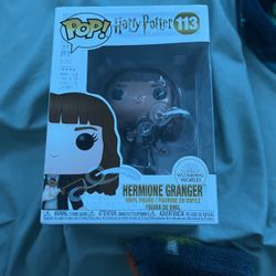 Hermione Granger Collectible Funko Pop