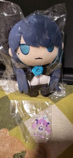 New! Minato Aqua Stand Hololive
