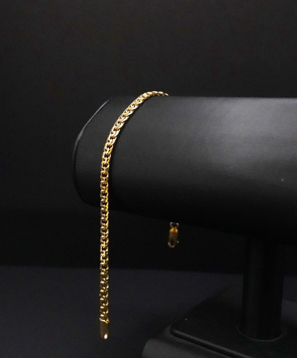 Prime Gold-14k Bracelet Custom For Her