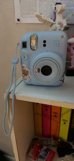 Instax mini 12