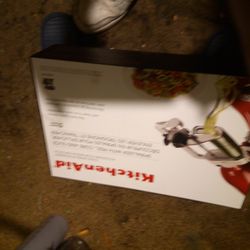 KitchenAid Stand Mixer Attachment