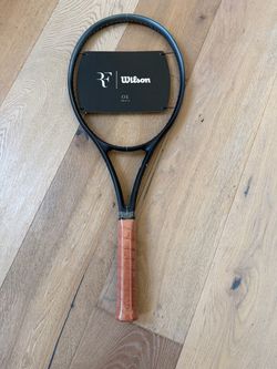 Brand new Wilson RF 01 Pro Tennis Racket 4 3/8