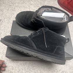 black men’s ugg boots 
