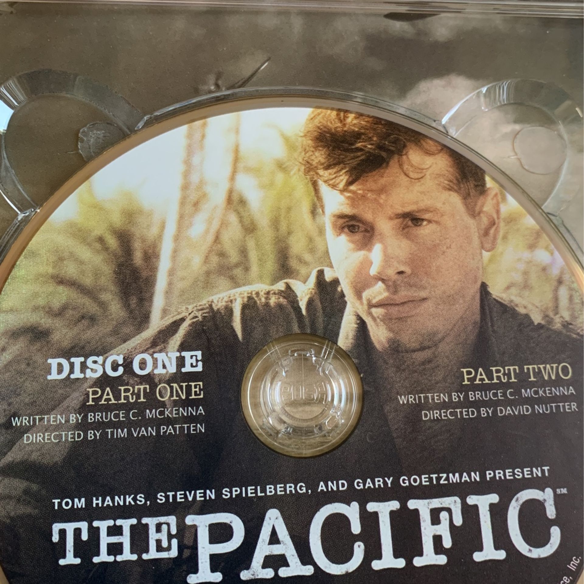 The Pacific Blu-ray 6 Discs