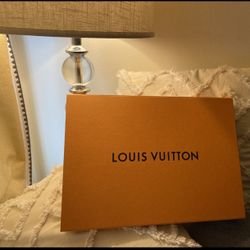 Louis Vuitton Box
