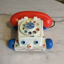 Pull Telephone