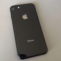 iPhone 8 (64gb)UNLOCKED /DESBLOQUEADO  For All Carriers  🔥