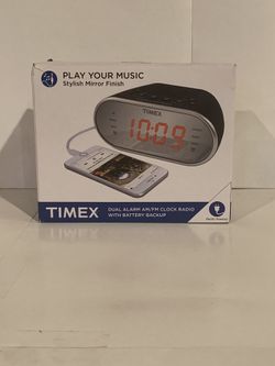 Timex Alarm clock