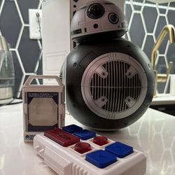 Custom Astromech BB Unit From Disneyland