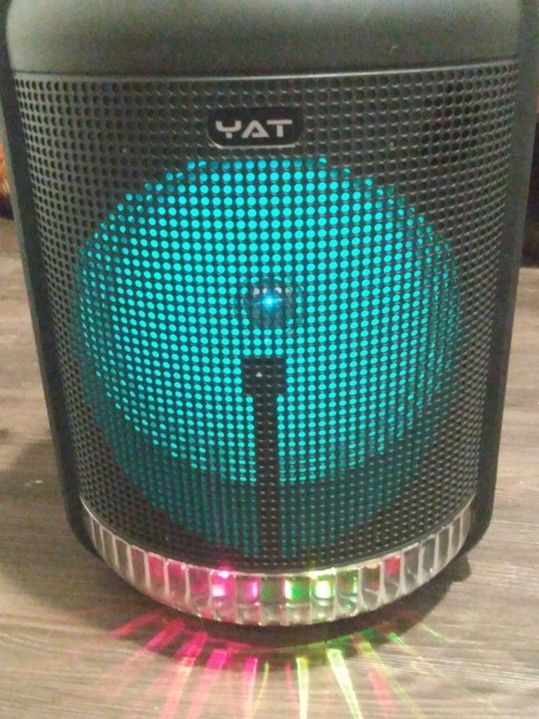 Yat Wireless Bluetooth Speaker